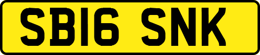 SB16SNK