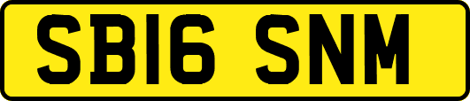 SB16SNM