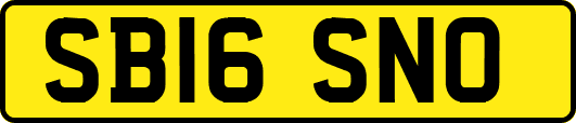 SB16SNO