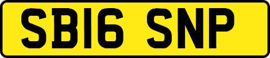 SB16SNP