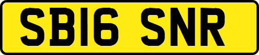 SB16SNR