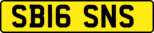 SB16SNS