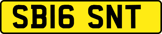 SB16SNT