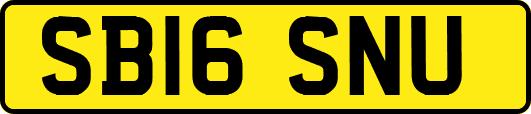 SB16SNU
