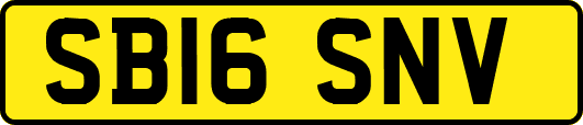 SB16SNV