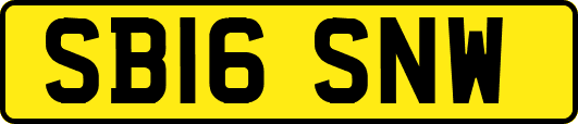 SB16SNW