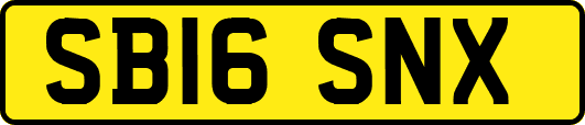 SB16SNX