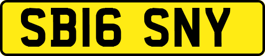 SB16SNY