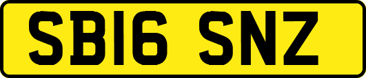 SB16SNZ