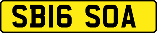 SB16SOA