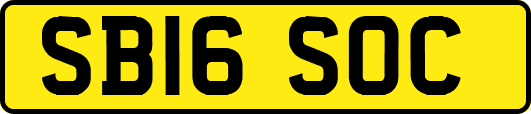 SB16SOC