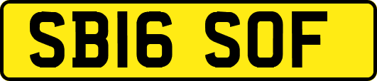 SB16SOF