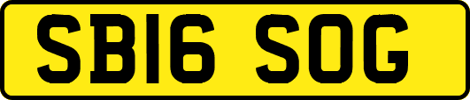 SB16SOG