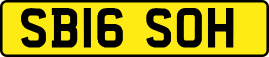 SB16SOH