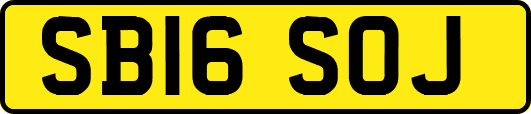 SB16SOJ