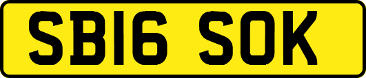 SB16SOK