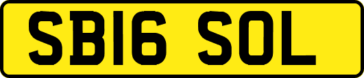 SB16SOL