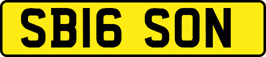 SB16SON