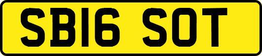 SB16SOT