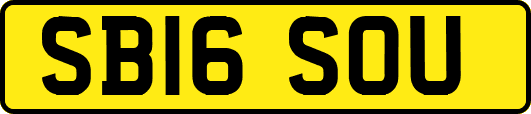 SB16SOU