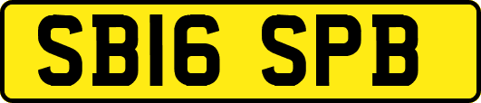 SB16SPB