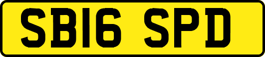 SB16SPD