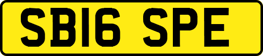 SB16SPE