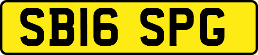 SB16SPG
