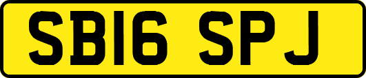 SB16SPJ