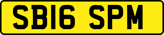 SB16SPM