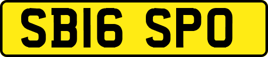 SB16SPO