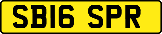 SB16SPR