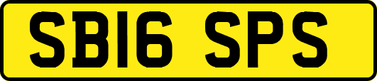 SB16SPS