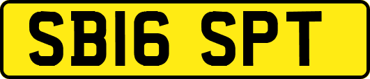SB16SPT