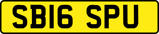 SB16SPU