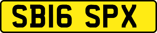 SB16SPX