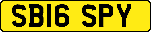 SB16SPY