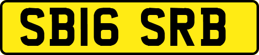SB16SRB