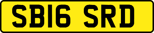 SB16SRD