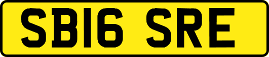 SB16SRE