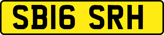 SB16SRH