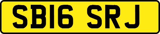 SB16SRJ