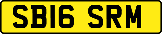 SB16SRM