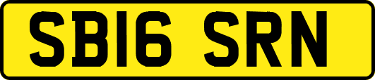 SB16SRN