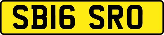 SB16SRO