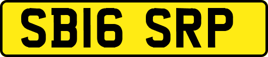 SB16SRP