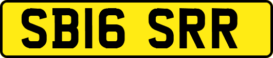 SB16SRR