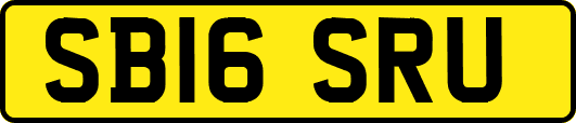 SB16SRU