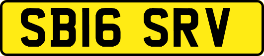 SB16SRV