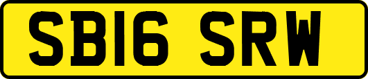 SB16SRW